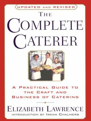 The Complete Caterer - ebook